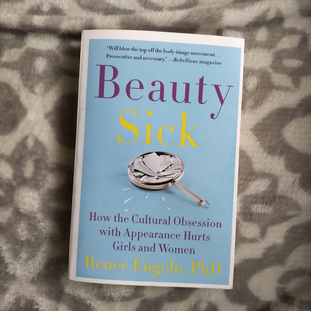 Beauty Sick Renee Engeln nonfiction book self-help